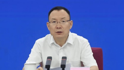 四川副省长李文清，履新央企董事长