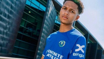 BBC：英甲球队卡迪夫城洽谈租借切尔西19岁中场凯利曼