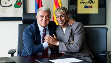 世界杯冠军怒斥巴萨新星：亚马尔的天赋与争议并存