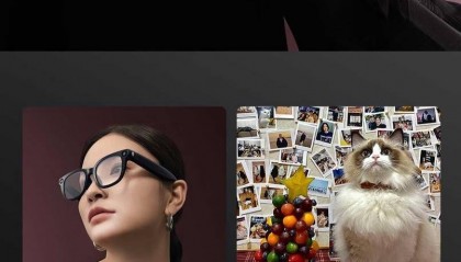 雷神 Aura AI 智能眼镜开启预约，2099 元起