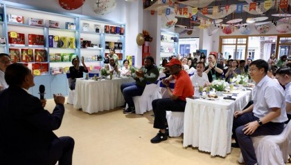 临沧坚果：产业富农生动案例吸引外媒关注