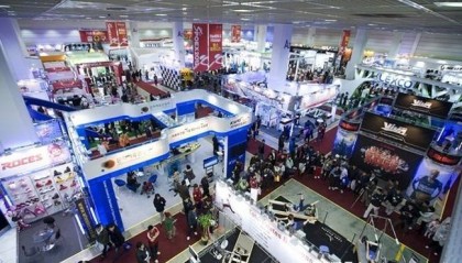 2025韩国首尔户外用品展览会 SPOEX