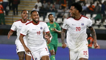 人口仅54万！佛得角爆冷击败喀麦隆 距世界杯一步之遥