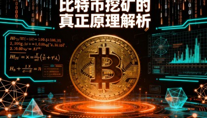 比特币怎么挖矿(比特币怎么挖矿的)