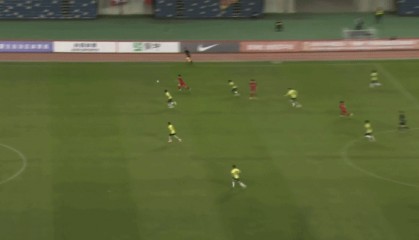 U16国足5-2逆转澳洲夺冠