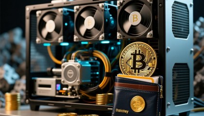 比特币挖矿机(比特币挖矿机什么样子)