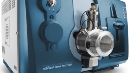 AB Sciex 液质联用仪，隐智科仪是最专业且最大的二手服务商