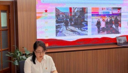 哈市香坊区安埠街道“银龄智库”正式启幕