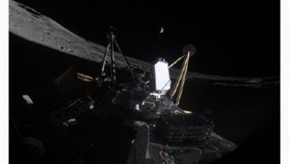 美国月球雅典娜任务提前结束