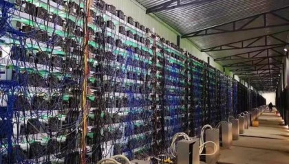 比特币矿场(比特币矿场合法吗)
