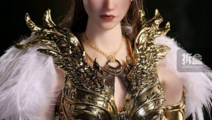 POP COSTUME奥林匹斯星图系列射手战士伊卡尔蒂1/6可动