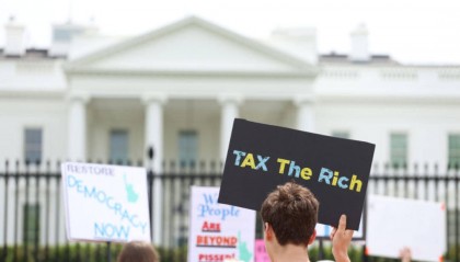 特朗普将为“特朗普币”大买家举办晚宴