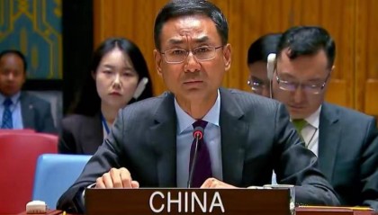 联大以5票反对宣布无效，中国提出两份公约，内塔未曾料到事态如此严重