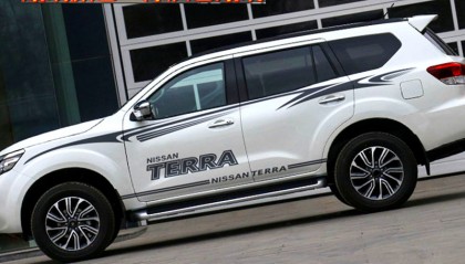 TERRA(terra 日产途达)