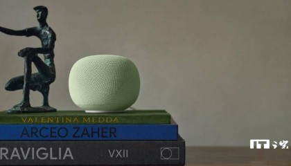 谷歌发布新款 Google Home 智能音箱：首搭 Gemini AI 助手