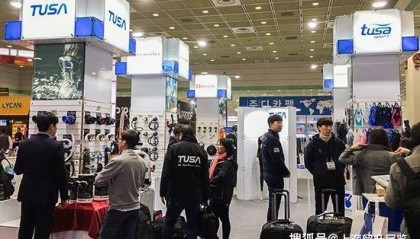 2025韩国首尔户外用品及体育用品展SPOEX