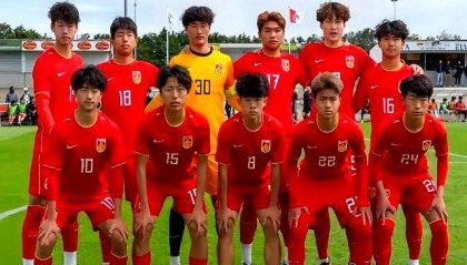 中国U16决战澳洲U16：意外平局打乱计划，教练组敢不敢轮换阵容？