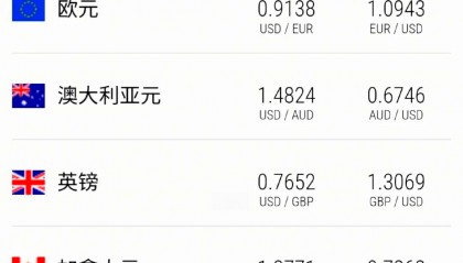 USD是什么货币(usd是什么货币汇率人民币)