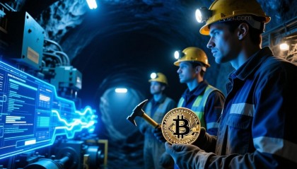 比特币挖矿是什么(比特币挖矿是什么游戏)