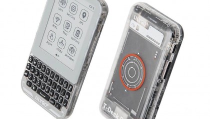 墨水屏 + 全键盘设计：Lilygo 推出 T-Deck Pro 物联网设备