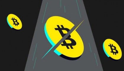 比特币减半(比特币减半是什么意思呀)