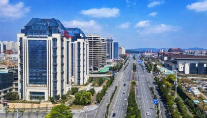 赵银国：深耕贵阳贵安热土 共塑“数维工匠”品牌