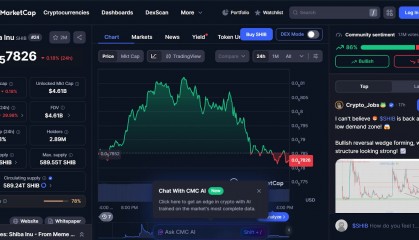 柴犬币最新价格(柴犬币最新价格走势图)
