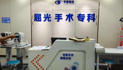 青岛做ICL晶体植入近视手术，术后会眩光有光圈吗？