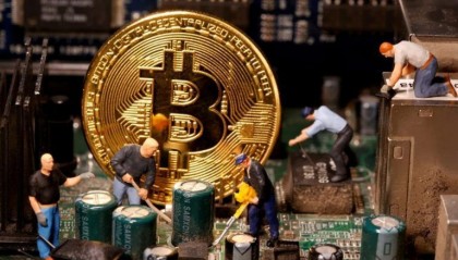 比特币挖矿是什么(比特币挖矿是什么原理)