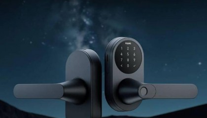 绿米 Aqara 发布智能室内锁 U300：支持苹果家庭钥匙，1599 元