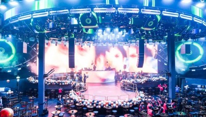 泰国芭提雅顶级夜店BOSS Nightclub，TWAUDiO点燃火爆现场