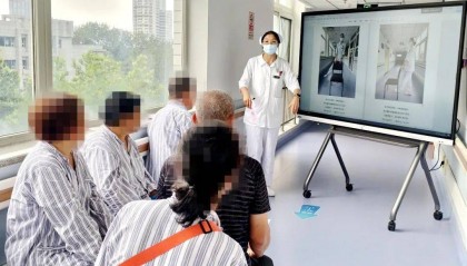 【佑安服务】银龄健康 从心启航，北京佑安医院心血管内科用爱与科学守护最美“夕阳红”