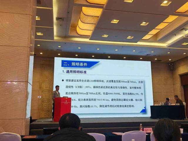 琪朗携新品亮相2025CAME，引领健康照明新潮流