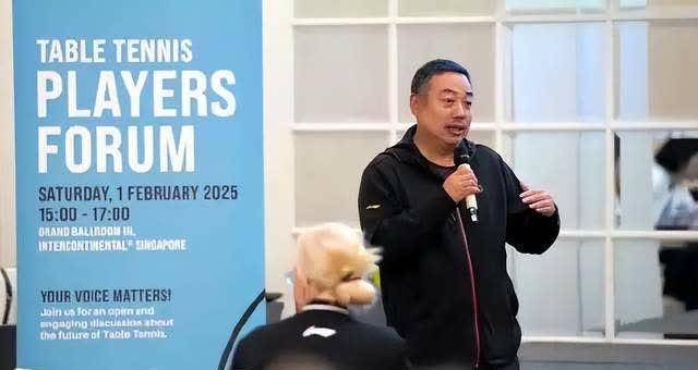 刘国梁现身粉碎谣言，名记贺晓龙或被迫退网，幕后黑手究竟是谁？