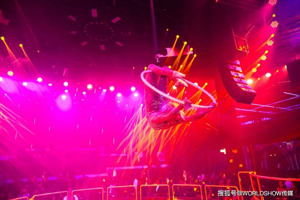 泰国芭提雅顶级夜店BOSS Nightclub，TWAUDiO点燃火爆现场