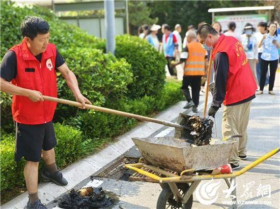 文明淄讯 | “自治+互助”！齐悦国际社区“邻帮邻”构建基层治理新格局