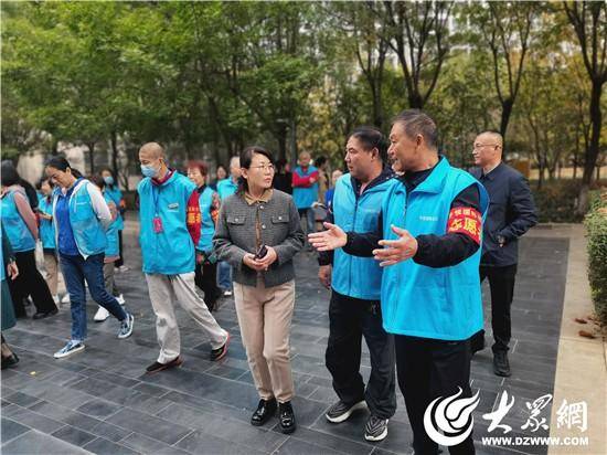 文明淄讯 | “自治+互助”！齐悦国际社区“邻帮邻”构建基层治理新格局