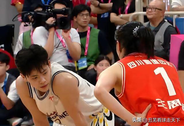 再接再厉，广东女篮给四川加了两道“追命索”