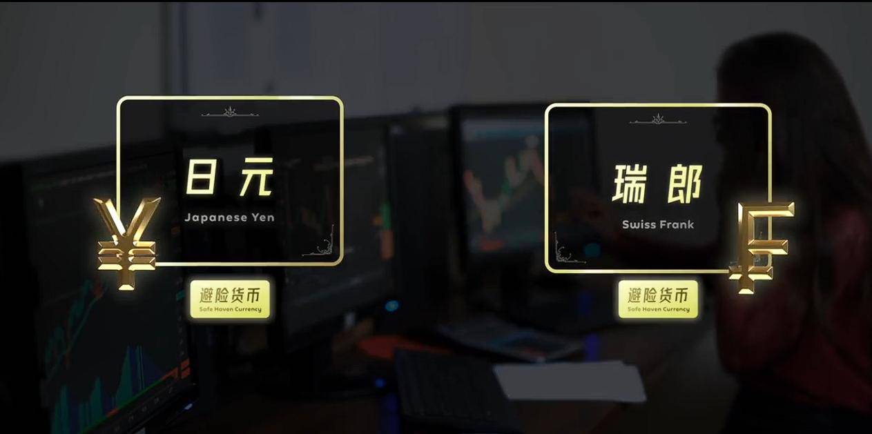 日韩印越等亚洲货币纷纷崩溃！人民币升值，全球避险之王是它？