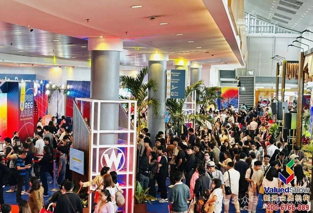 报名启动！2026年菲律宾马尼拉建材展Worldbex展位图发布！
