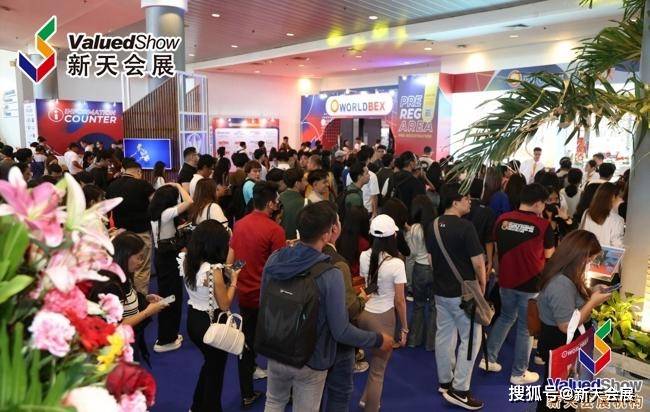报名开始！2026年菲律宾马尼拉建材展Worldbex展位图发布！