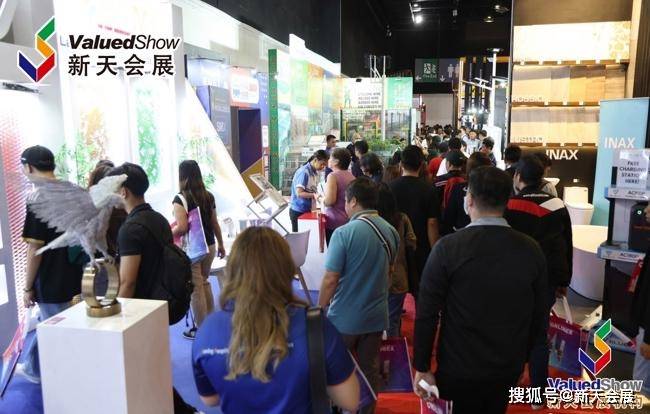 报名开始！2026年菲律宾马尼拉建材展Worldbex展位图发布！