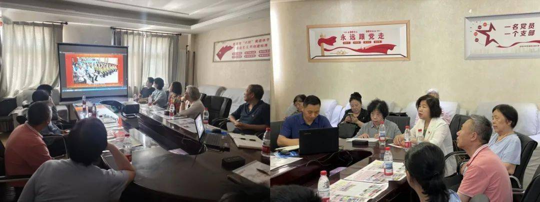 【佑安党建】传帮带,北京佑安医院银青结对传薪火携手共画同心圆