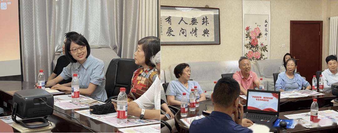 【佑安党建】传帮带,北京佑安医院银青结对传薪火携手共画同心圆