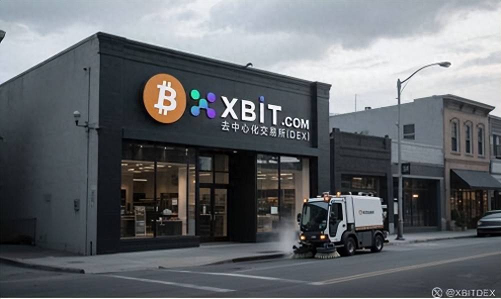 炒股票行情脱锚传统指标,XBIT稳定币构建去中心化估值模型