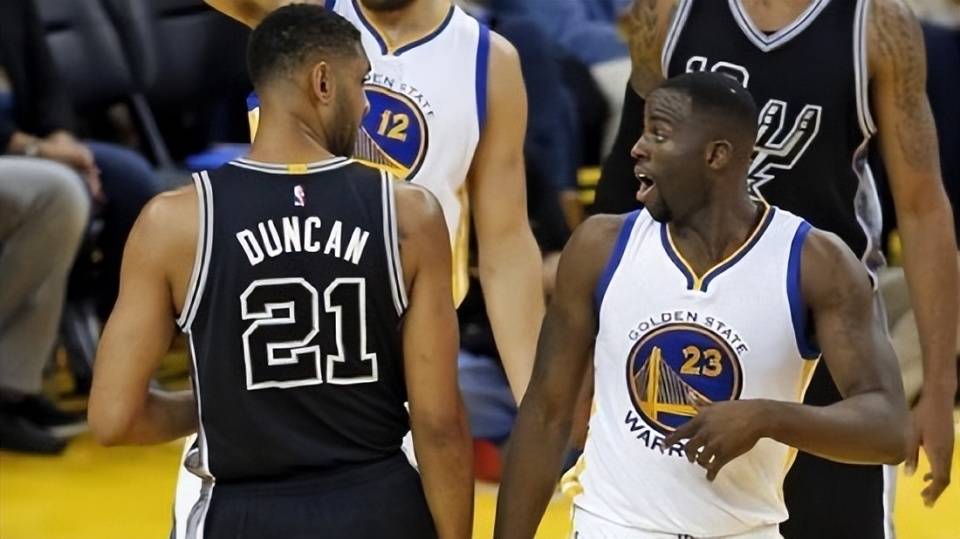 格林：NBA只有两个人我不敢说垃圾话，一个喷不过，一个惹不起