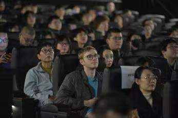 “天坛映像”全球巡展悉尼站、东京站收官 中国电影受好评