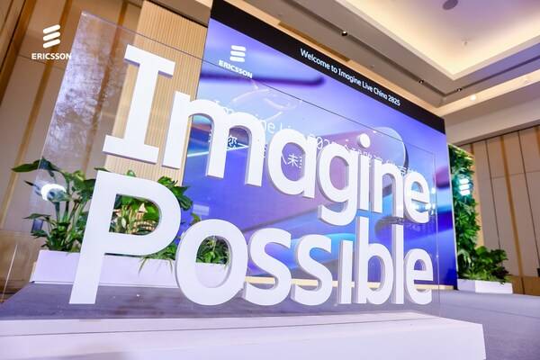 爱立信Imagine Live全球路演中国站于北京启动