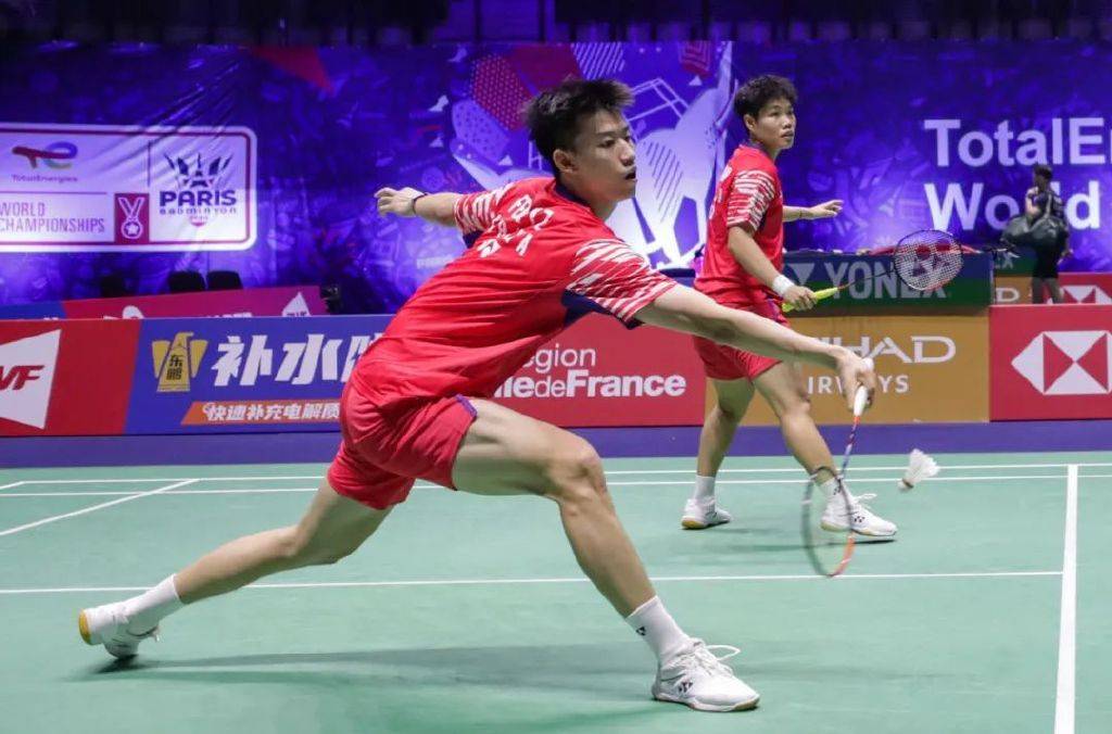 世锦赛第三比赛日 国羽11胜2负