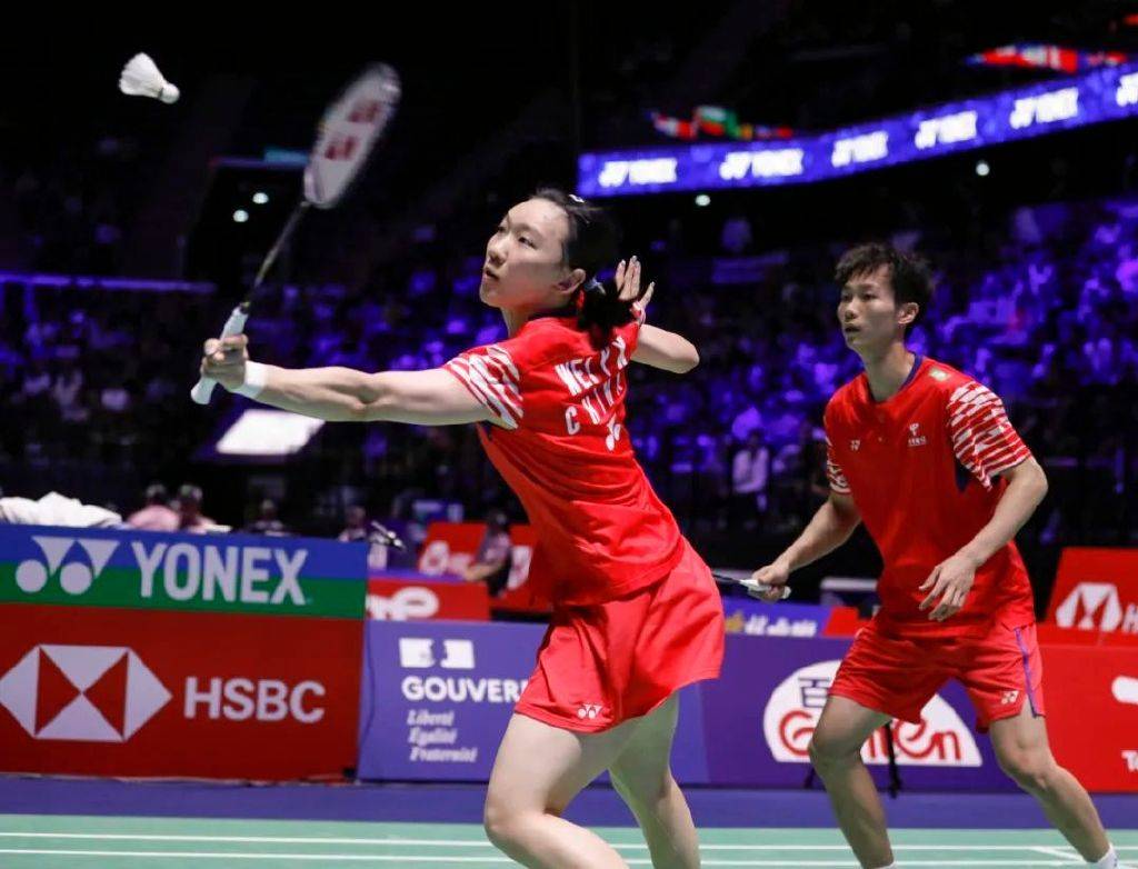 世锦赛第三比赛日 国羽11胜2负